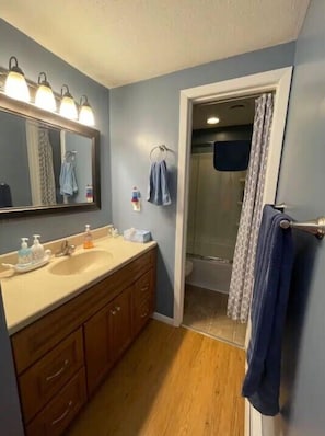 Badkamer