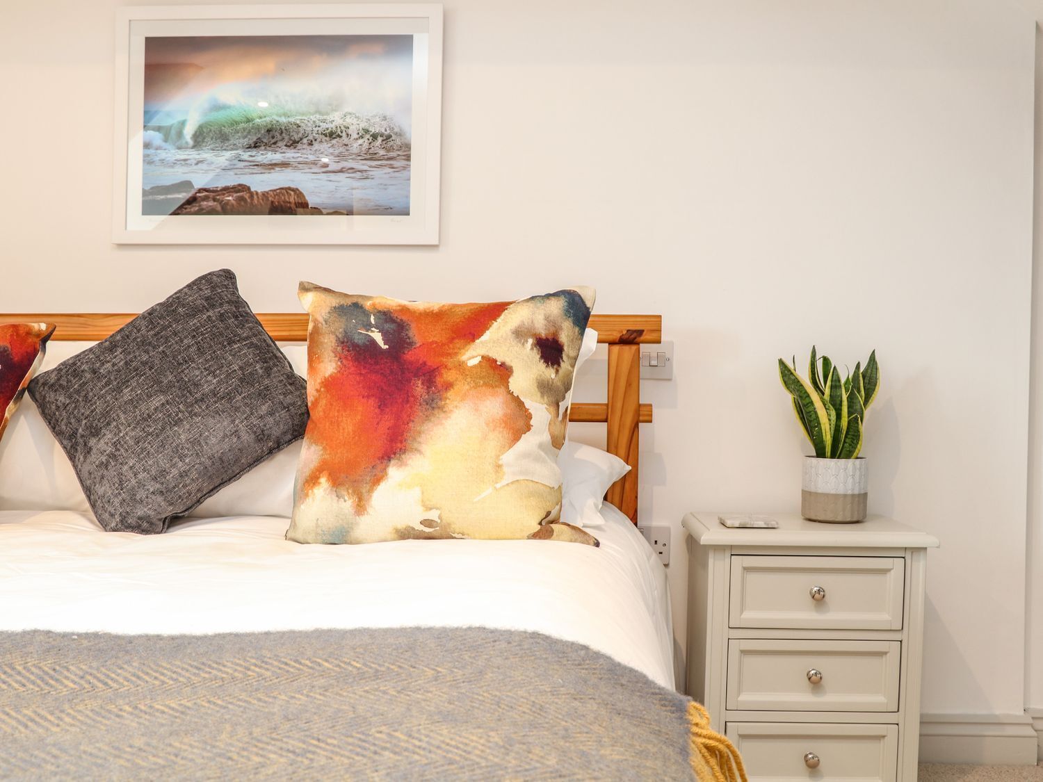 3 habitaciones, wifi gratis y decoración personalizada 