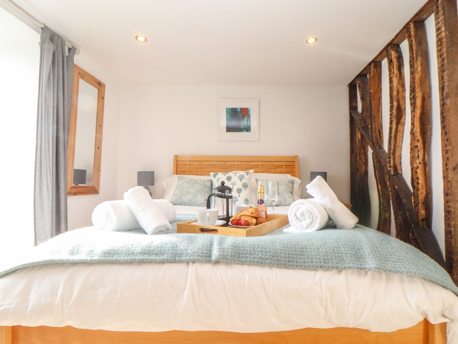 3 bedrooms, free WiFi, individually decorated, individually furnished