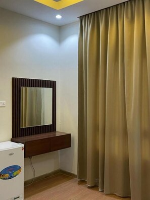 Standard Double Room, City View | Interior -  Corniche Palace Hotel (Ajman)
