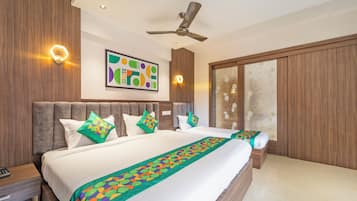 Premium Double Room | Iron/ironing board
