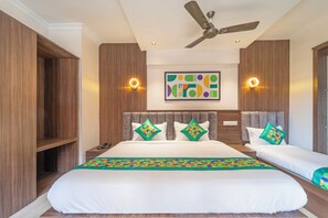 Premium Double Room - Treebo Regalia (Thiruvananthapuram)