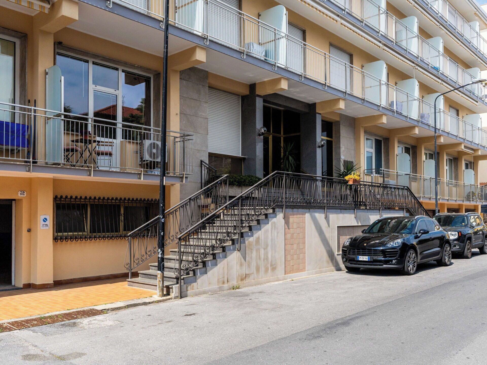 Detalle exterior