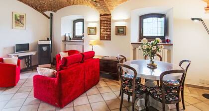 Stunning villa for 5 guests with WIFI, TV and patio