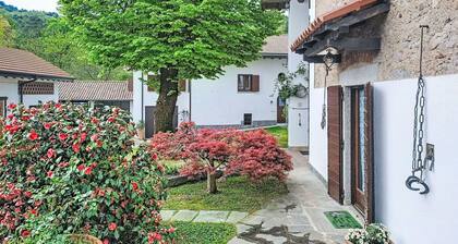 Wonderful villa for 5 guests with WIFI, TV and patio