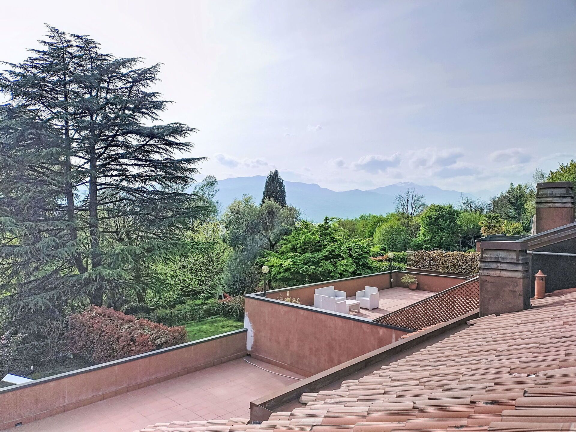 Terassi/patio