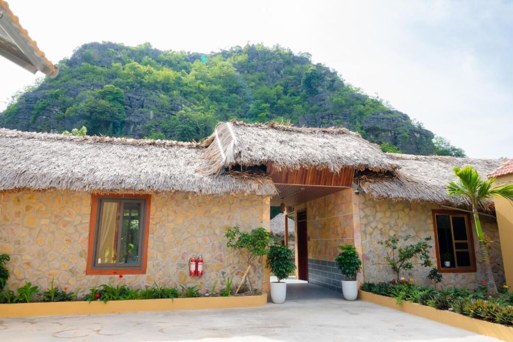 高級雙人房, 陽台, 花園景觀 | 外觀