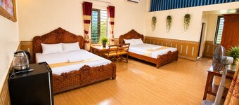 Trang An Peaceful Retreat