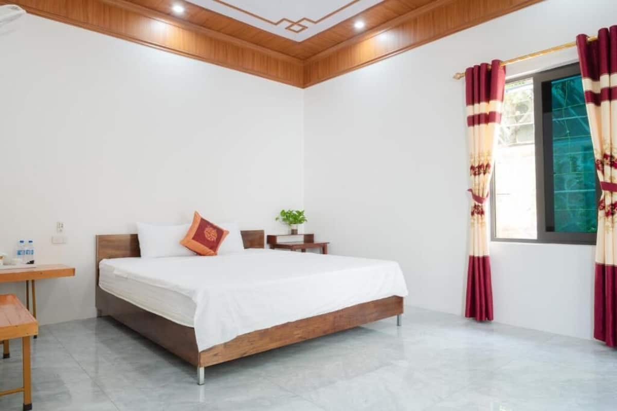 Superior Double Room, Balcony, City View