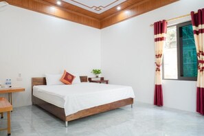 Superior Double Room, Balcony, City View - Hang Mua Peaceful Retreat (Hoa Lư)