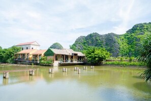 Exterior - Hang Mua Peaceful Retreat (Hoa Lư)