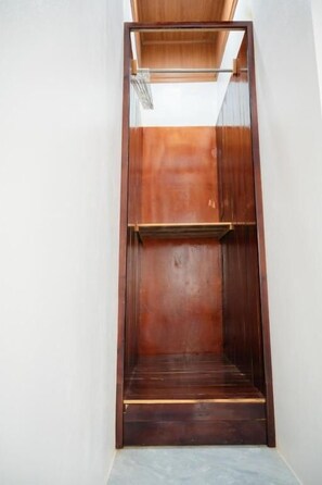 Superior-Doppelzimmer, Balkon, Stadtblick | Innenbereich