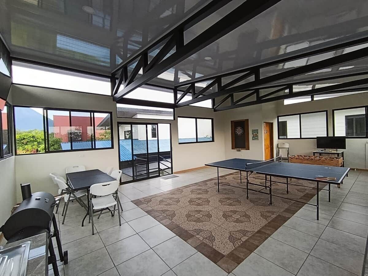 Sala de juegos