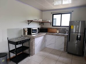 Private kitchen - Apartamento Tucan/ Aparment Toucan (La Fortuna)