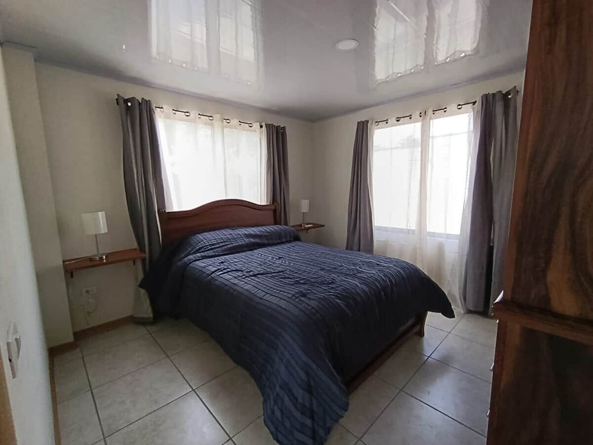2 bedrooms, WiFi