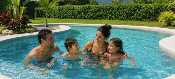 Pool - Apartamento Colibri / Hummingbird Apartment (La Fortuna)