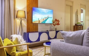 TV - Nova 2-bedroom apartment in Nairobi (Nairobi)