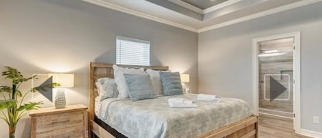 3 Schlafzimmer, Internetzugang, Bettwäsche