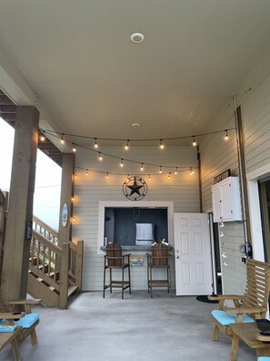 Interior - 3-bedroom/2 bath house in the beautiful Sandy Shores neighborhood. (Bolivar Peninsula)