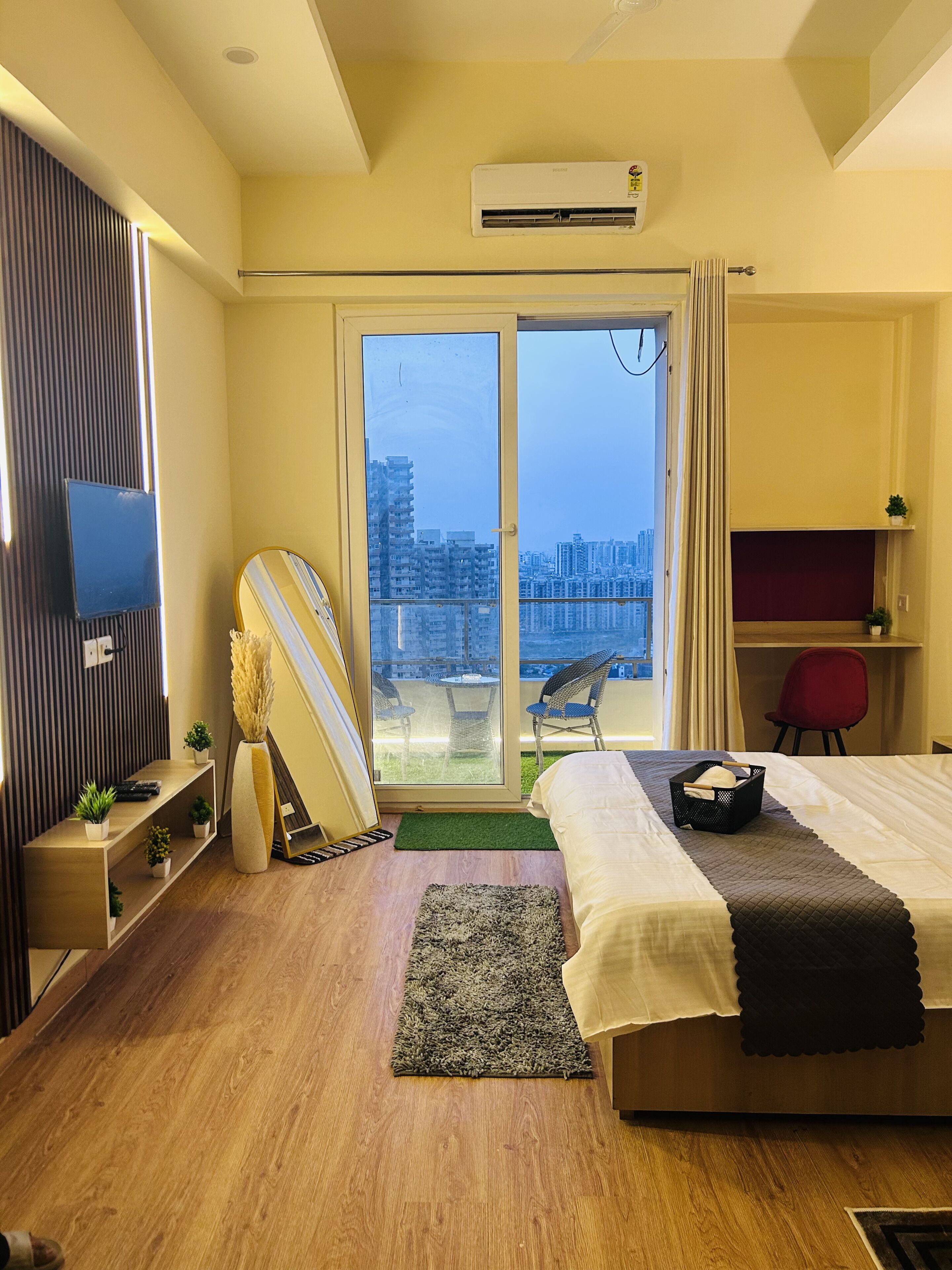 1 bedroom, WiFi