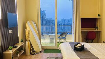 1 bedroom, WiFi