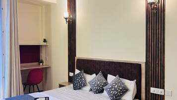 1 chambre, Wi-Fi
