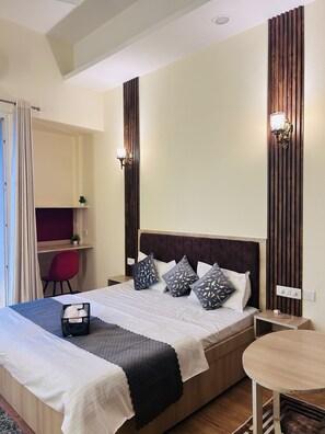 1 habitación y wifi 