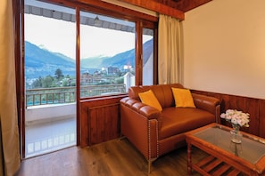 LCD TV - The Radiant Resort Manali (Manali)
