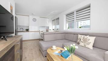 TV, offices