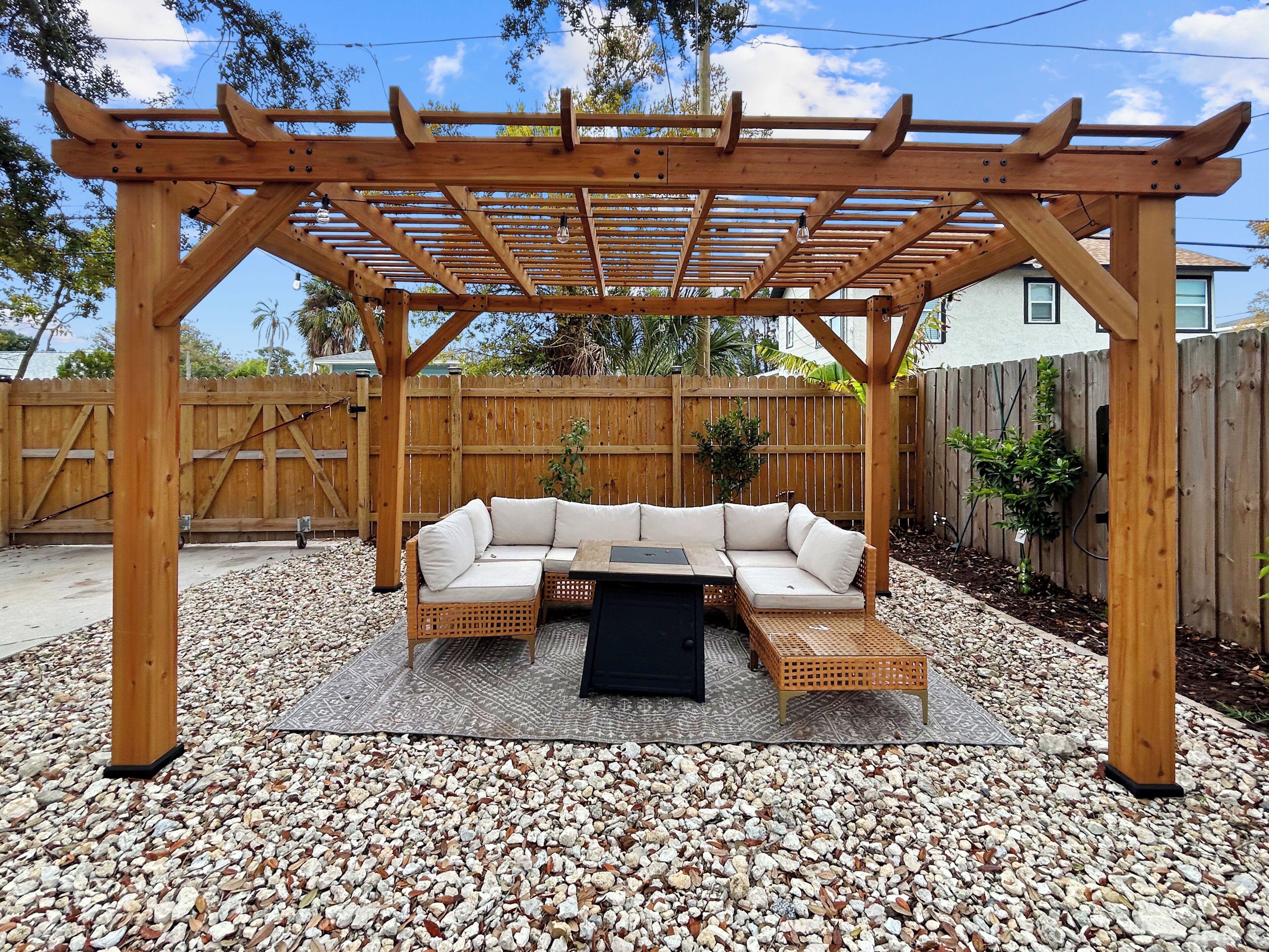 Terrasse/patio