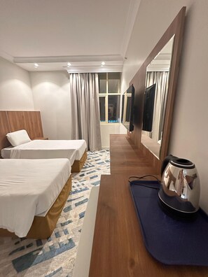 Twin Room | Free WiFi - Trust Makan (Makkah)