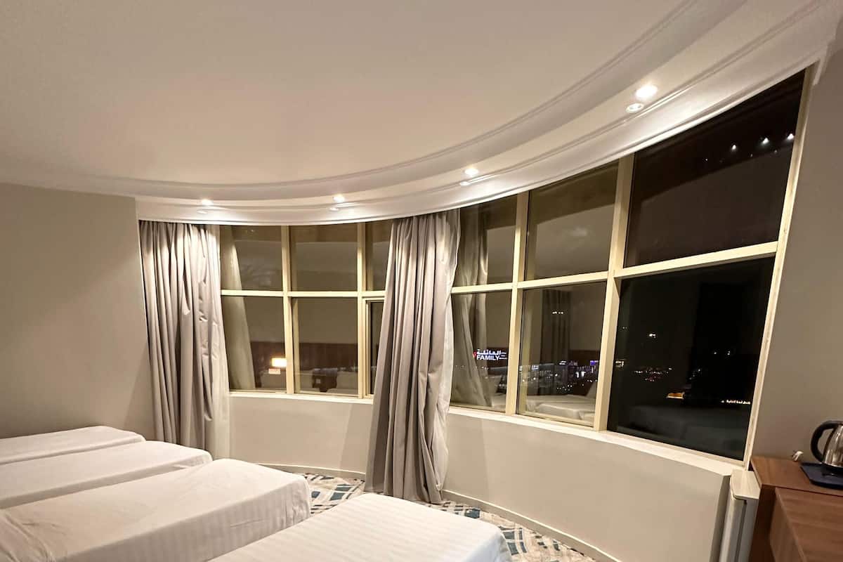 ห้องพักสำหรับสี่ท่าน