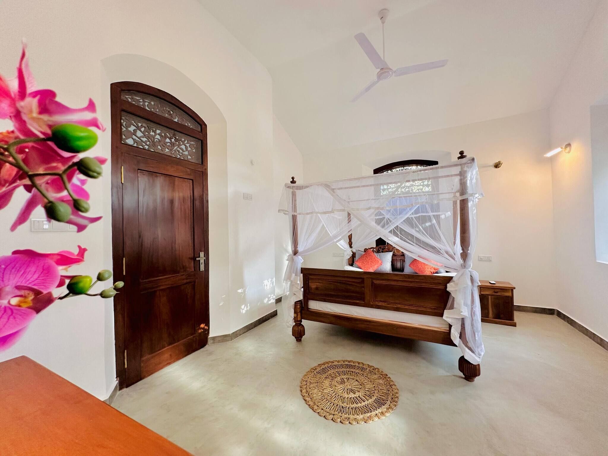 别墅, 5 间卧室, 无障碍, 吸烟房