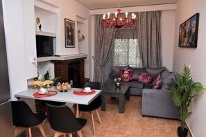 House | 3 bedrooms - Art House by Helen in Soroni Rhodes (Rhodes)