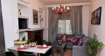 Art House by Helen in Soroni Rhodes