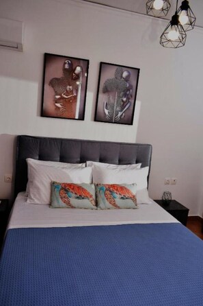 House | 3 bedrooms - Art House by Helen in Soroni Rhodes (Rhodes)
