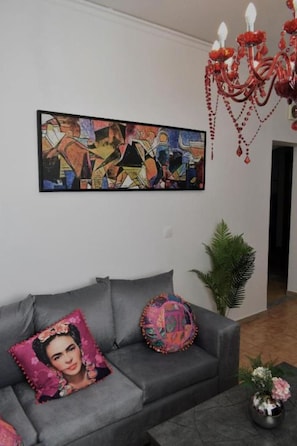 House | 3 bedrooms - Art House by Helen in Soroni Rhodes (Rhodes)