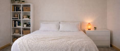 3 Schlafzimmer, WLAN, Bettwäsche