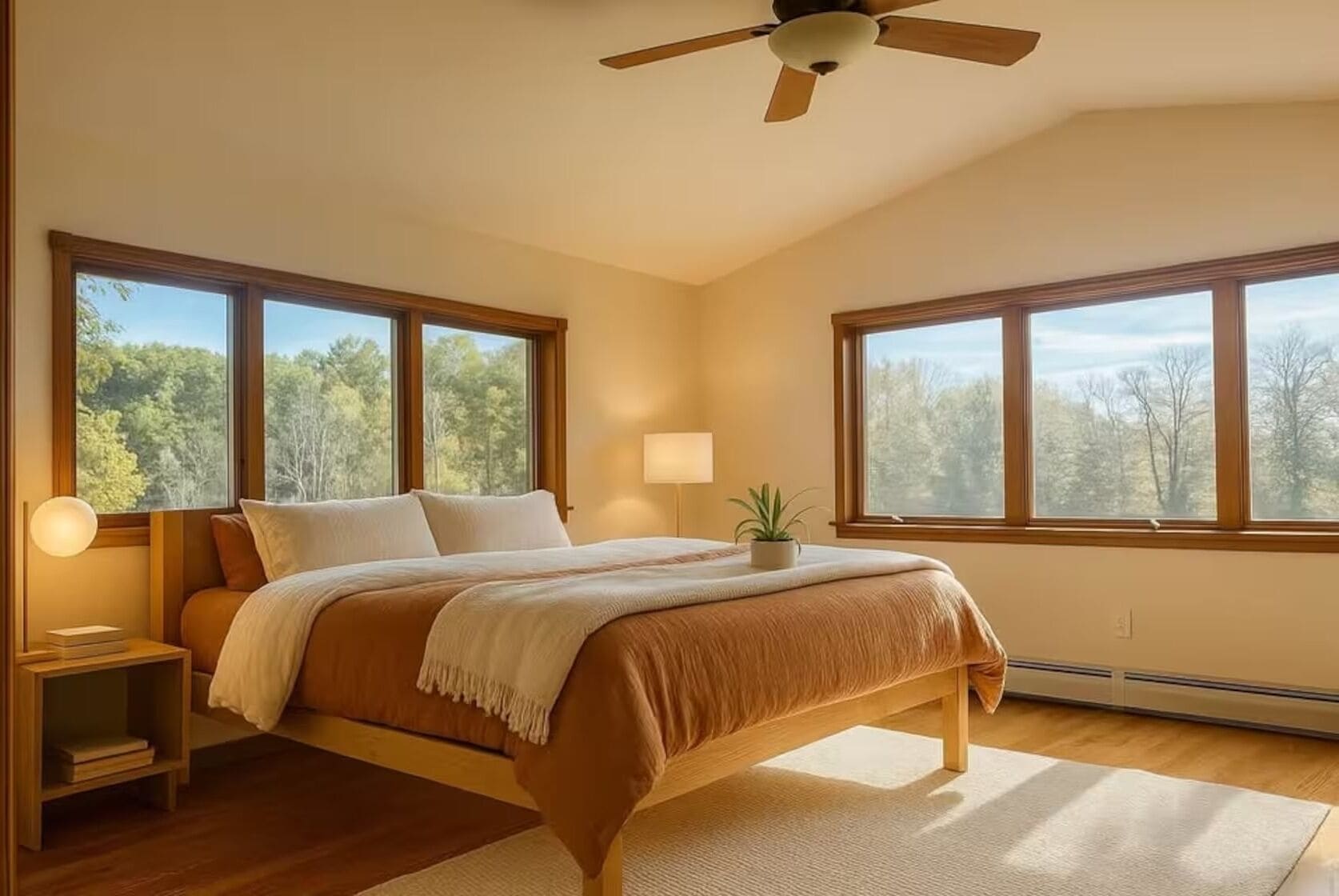 3 bedrooms, WiFi, bed sheets