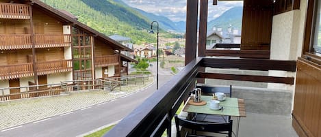 Speisen im Freien