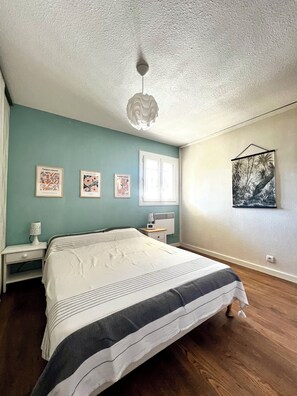 2 Schlafzimmer, Bügeleisen/Bügelbrett, WLAN