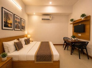 Free WiFi - Mauryan Express Hotel Nangloi Metro (New Delhi)