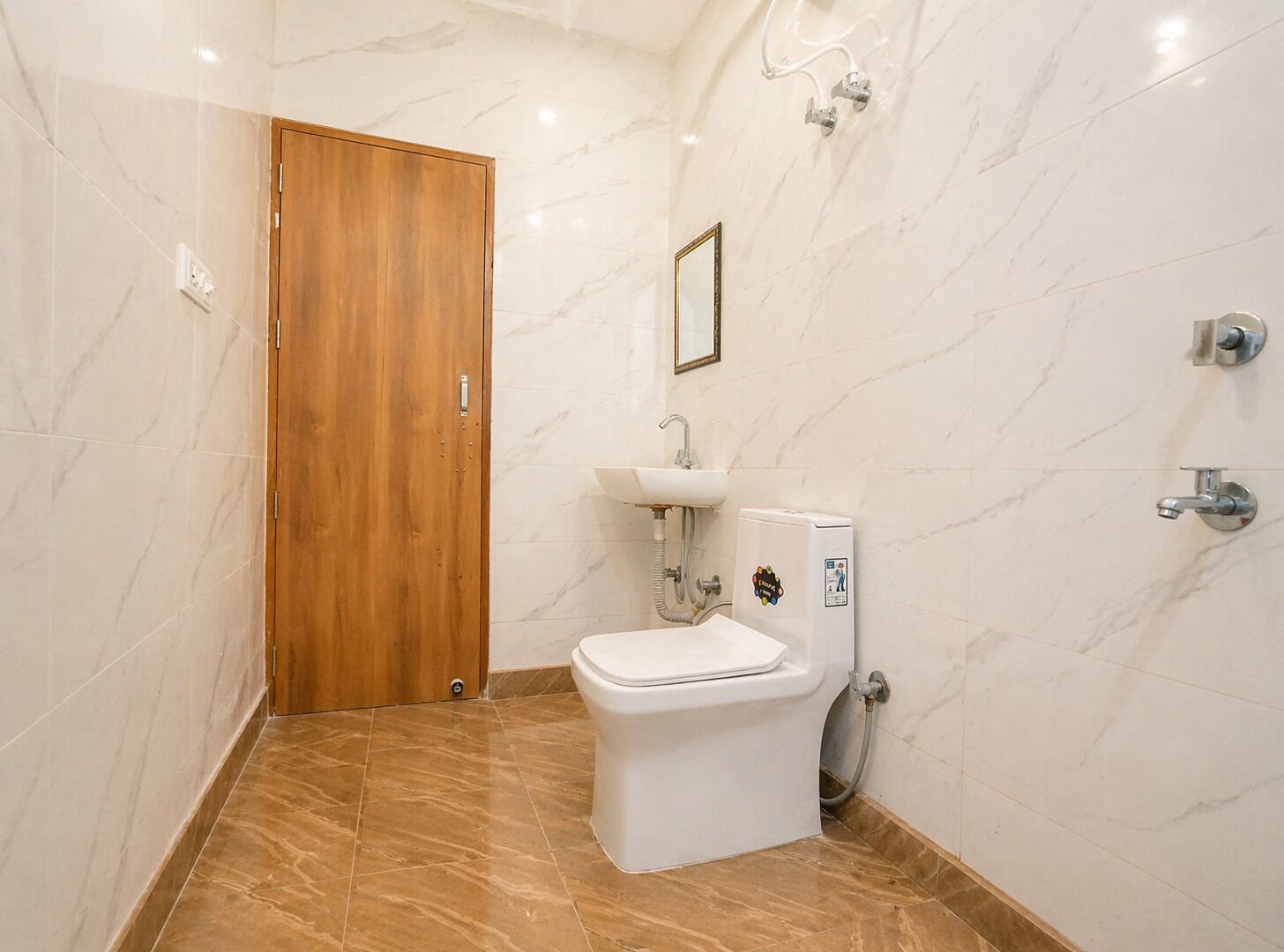 Double Room | Bathroom