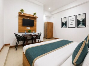 Free WiFi - Mauryan Express Hotel Nangloi Metro (New Delhi)