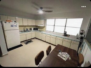 Private kitchen - Phenomenal 3-bedroom house in Isabel, Vieques with an Ocean View (Vieques)