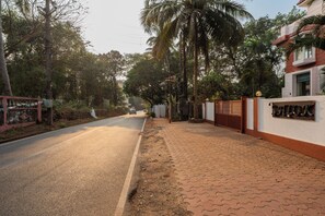 Property grounds - Alaya Stays 3 BHK Casa Bella Vista  (Nerul)