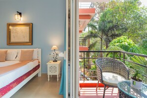 Deluxe Villa, Balcony - Alaya Stays 3 BHK Casa Bella Vista  (Nerul)