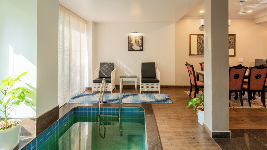 Alaya Stays 3 BHK Casa Bella Vista