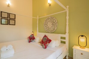 Deluxe Villa, Balcony - Alaya Stays 3 BHK Casa Bella Vista  (Nerul)