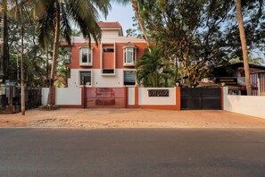 Exterior - Alaya Stays 3 BHK Casa Bella Vista  (Nerul)